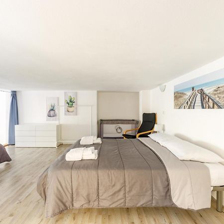Casa Loft Alighieri Centro Apartment Ravenna Luaran gambar