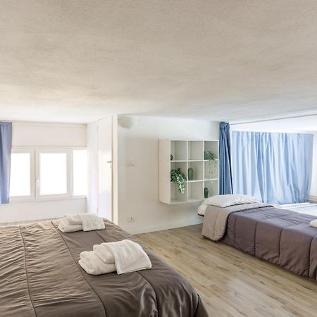 Casa Loft Alighieri Centro Apartment Ravenna Luaran gambar