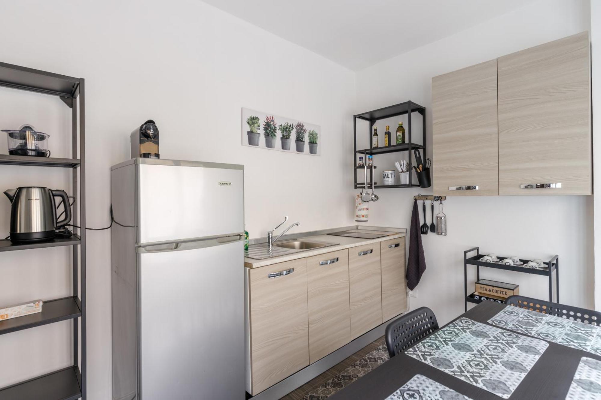 Casa Loft Alighieri Centro Apartment Ravenna Luaran gambar
