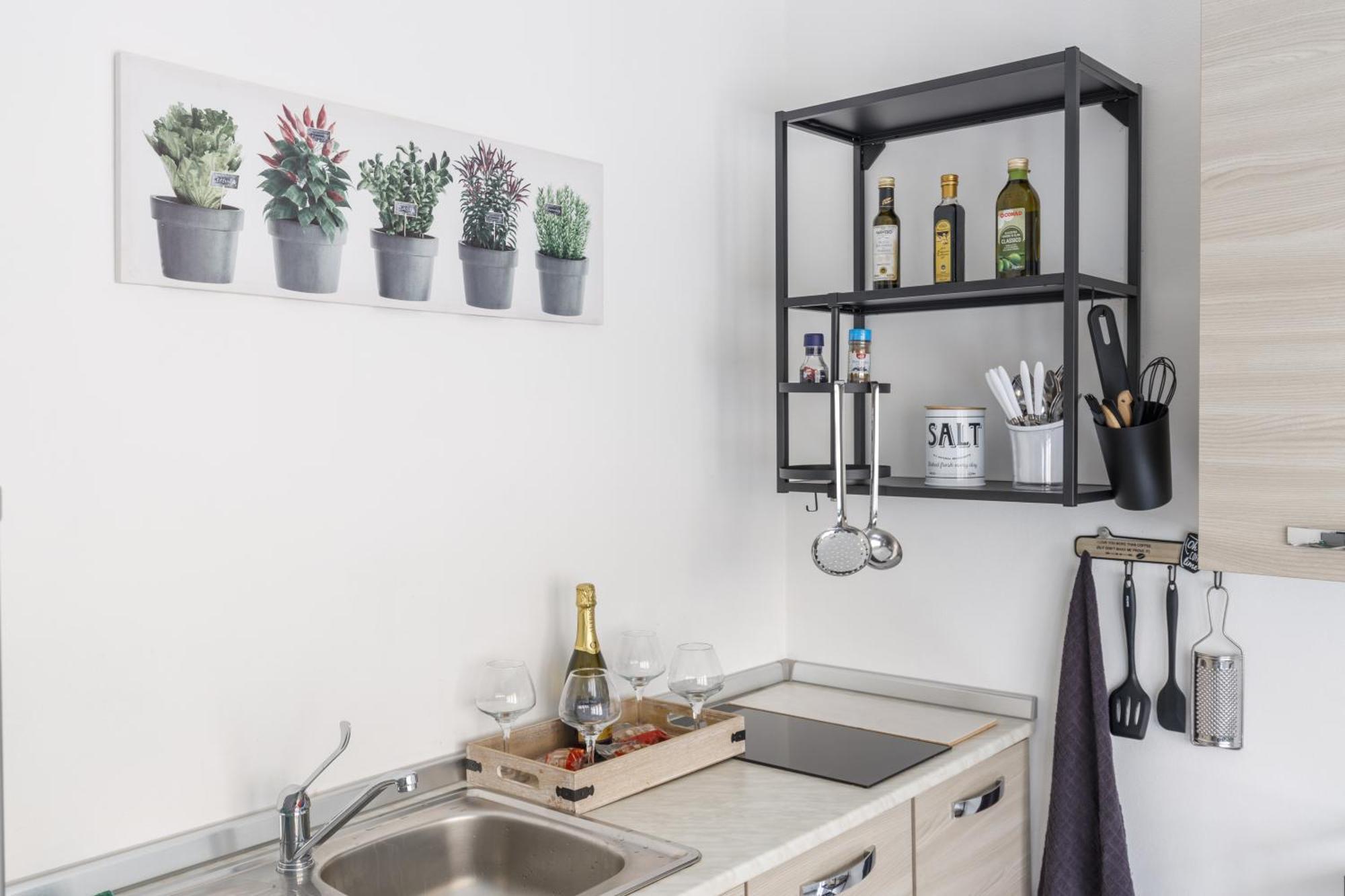 Casa Loft Alighieri Centro Apartment Ravenna Luaran gambar