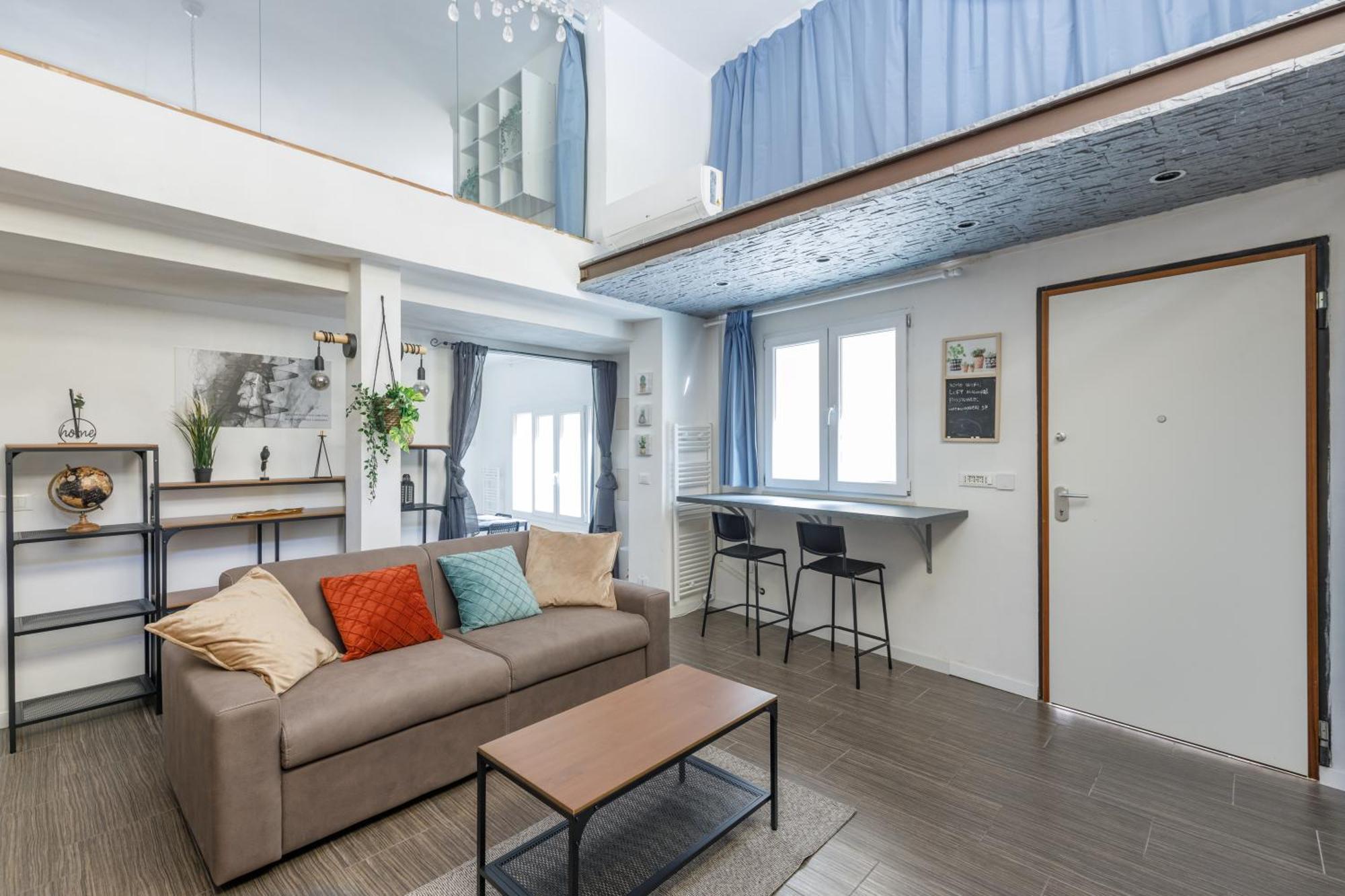 Casa Loft Alighieri Centro Apartment Ravenna Luaran gambar